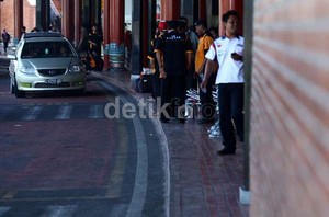 Taksi Tak Mau Turunkan Penumpang di Terminal Keberangkatan Bandara, Kenapa?