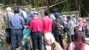 Andrea Salma, Korban Aksi Penjambretan Dilepas dengan Tegar oleh Keluarga