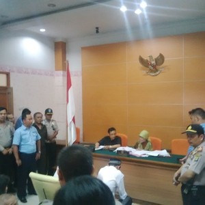 Dua Terdakwa Kasus Penganiayaan Siswa SMA 109 Divonis 3 Tahun Bui