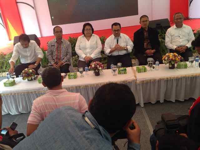 Sudirman Said: BUMN Tidak Boleh Beli Gas ke Pihak Ketiga