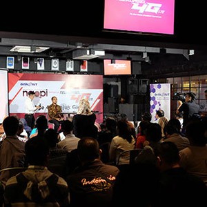 Canggihnya Jepang, di Gunung pun Bisa LTE
