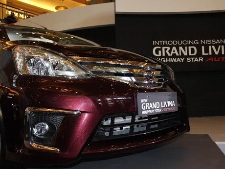 Grand Livina Paling Terkena Efek Perang Diskon