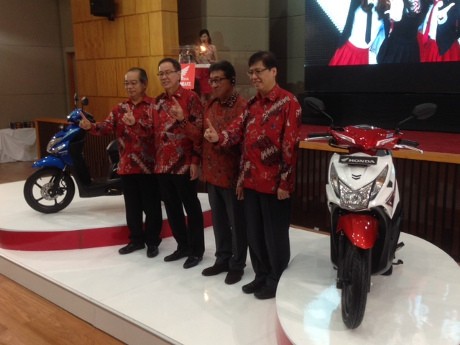 Yuk, Intip Keunggulan Honda BeAT eSP Series