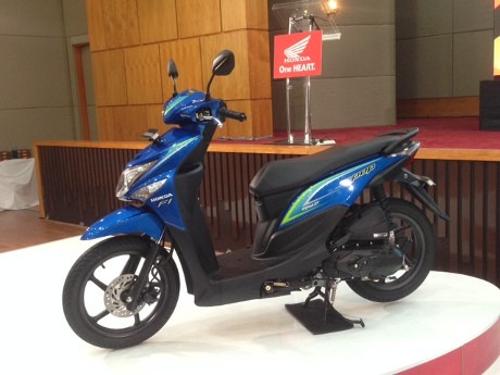 Honda BeAT eSP Series Ditarget 200.000 Unit per Bulan