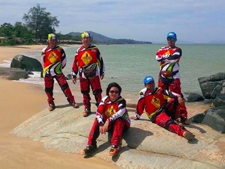 Etape Ketiga, Saatnya Jelajahi Kalimantan