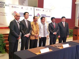 Indonesia Butuh Banyak Hotel, Resto, Travel Agent & Theme park