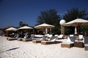 Akhir Tahun di Lombok, Gili Trawangan Tempatnya
