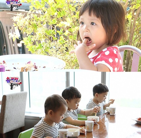 Superman Returns Pertemukan Daehan, Minguk & Manse dengan Choo Sarang