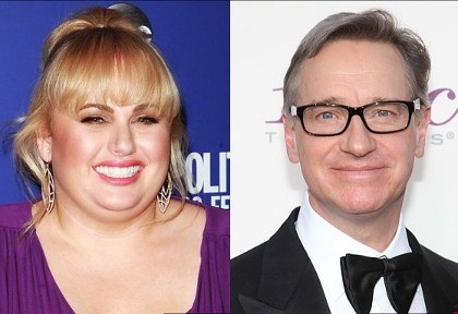 Rebel Wilson Ditawari Peran di Reboot Film Ghostbusters