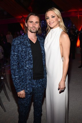 Pertunangan Kandas dengan Kate Hudson, Matt Bellamy Buka Suara