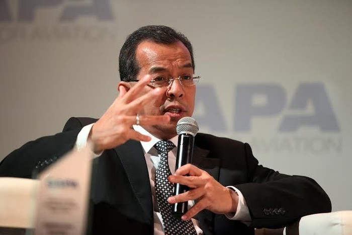 Emirsyah Satar Sudah Serahkan Surat Resign Pada 8 Desember