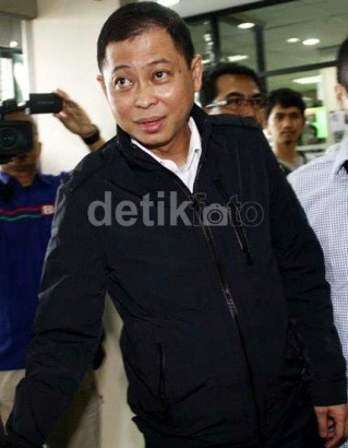 Cerita Menhub Jonan Soal Kiprah Emirsyah di Garuda