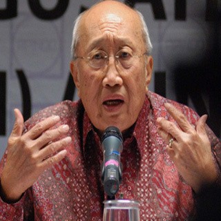 Pengusaha Tak Sanggup Bayar UMP, Sofjan Wanandi: Ya Sudah Tutup Saja!
