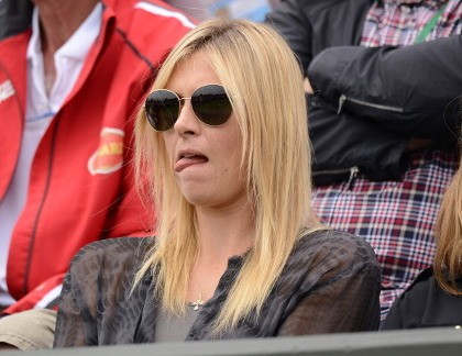 Mumpung Libur, Sharapova Habiskan Waktu Bareng Pacar di Beverly Hills