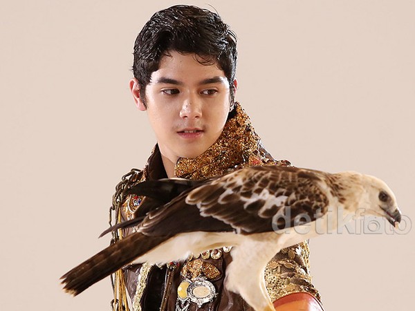 Si Ganteng Al Ghazali Gagah Banget