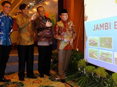 Jambi Bisnis Forum 2014