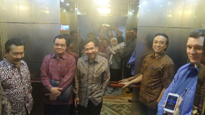 Tak Hanya Emirsyah, Erik Meijer Dkk Juga Dipanggil Rini Soemarno