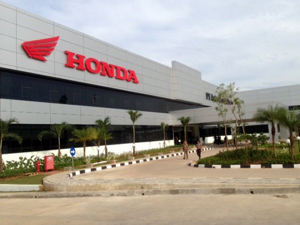 Pabrik ke-4 Honda Khusus Matik Resmi Berdiri