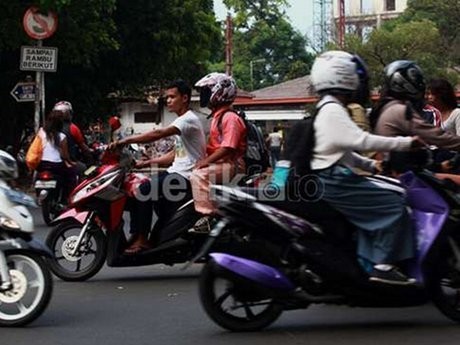 Banyak Terjadi Kecelakaan, Perilaku Pengendara Jadi Sorotan