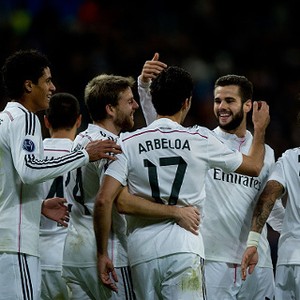 Kans Madrid Catatkan Kemenangan ke-20