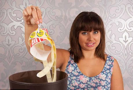 Fobia Langka Bikin Gadis Ini Takut Stiker