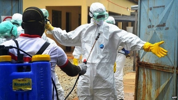 Gelar Person of The Year 2014 untuk Pejuang Ebola Angkat Pamor Tenaga Kesehatan
