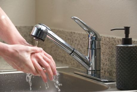 Yuk Dicek, Sudah Tepat Belum Cara Anda Cuci Tangan Pakai Sabun?