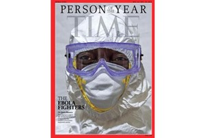 Pejuang Ebola Jadi Person of The Year 2014 Pilihan Majalah TIME