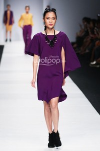 Ardistia Dwiasri Senayan City. Jakarta Fashion Week 2015 at Senayan City. Jakarta. [Foto: Mohammad Abduh/Wolipop]