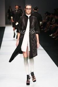 Deden Siswanto Senayan City at Jakarta Fashion Week 2015. Senayan City. Jakarta. [Foto: Mohammad Abduh/Wolipop]