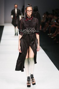 Deden Siswanto Senayan City at Jakarta Fashion Week 2015. Senayan City. Jakarta. [Foto: Mohammad Abduh/Wolipop]