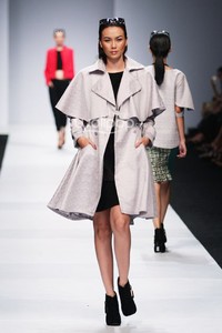 Ardistia Dwiasri Senayan City. Jakarta Fashion Week 2015 at Senayan City. Jakarta. [Foto: Mohammad Abduh/Wolipop]