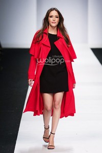 Ardistia Dwiasri Senayan City. Jakarta Fashion Week 2015 at Senayan City. Jakarta. [Foto: Mohammad Abduh/Wolipop]