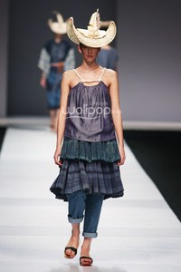 Spous by Priyo Oktaviano Senayan City.  Jakarta Fashion Week 2015 at Senayan City. Jakarta. [Foto: Mohammad Abduh/Wolipop]