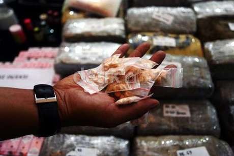 Kroni Eks Kalapas Nusakambangan Ini pun Menunggu Eksekusi Mati