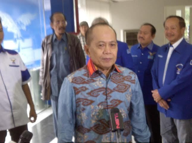 Syarief Hasan: Kalau Dipimpin SBY Lagi, PD Menang Pemilu 2019