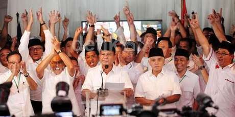 KMP Pecah, JK: Tidak Ada Koalisi Permanen di Politik