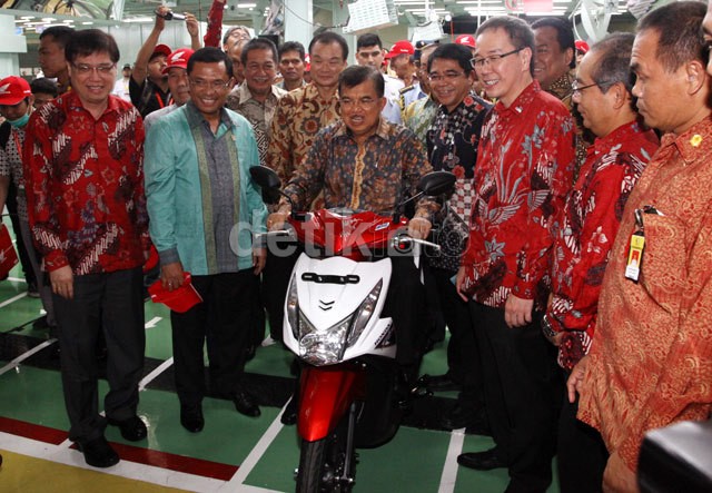 JK: Keterbukaan Informasi Publik untuk Transparansi