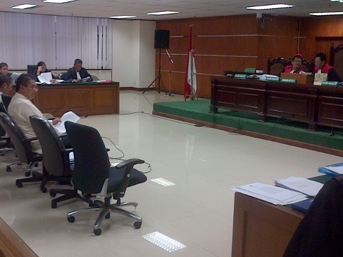 Bersaksi di PN Tipikor, Kepala Inspektorat DKI Beberkan Penyimpangan TransJ