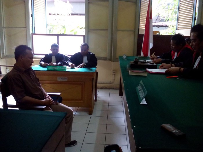 Jaksa Nyabu di Medan Divonis Rehabilitasi