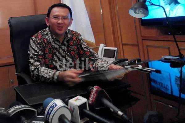Ahok: Miras Kita Legal, Tapi Pengawasannya Perlu Diperketat