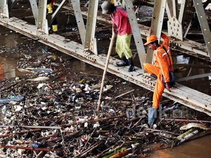 PPE: Serayu Paling Kritis, Ciliwung Paling Buruk Kualitas Airnya