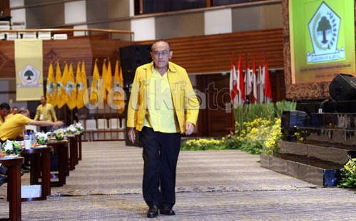 JK Sambut Baik Sikap Ical yang Dukung Perppu Pilkada