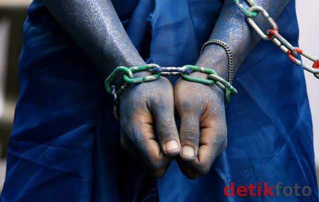 Gembong Narkoba WN Brasil Penyelundup 13 Kg Kokain: Saya Siap Dihukum Mati