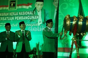 Mukernas PPP Kubu Djan: Perppu Pilkada Adalah Ikhtiar Penegakan Demokrasi