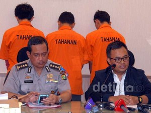 Lika Liku Polisi Menangkap Trisno Cs Pelaku Perampokan Penumpang Taksi