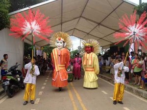 Festival ULAP, Destinasi Wisata di Kanal Banjir Timur