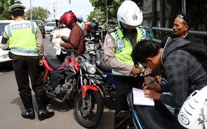 Korlantas Polri: Operasi Zebra Turunkan Angka Kecelakaan Lalu-Lintas