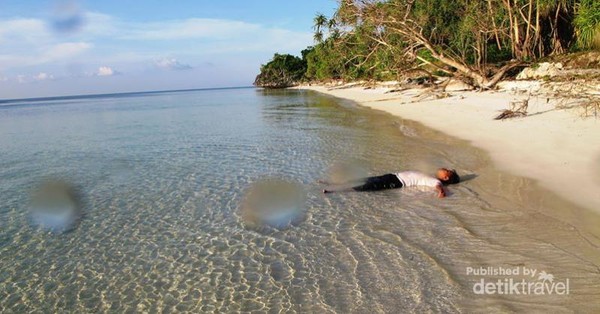 Selayar Tempat Asyik Wisata Pantai Di Sulawesi Selatan