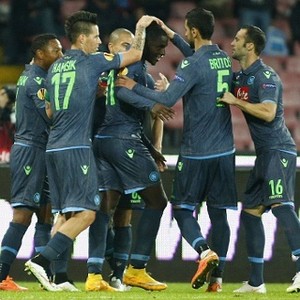Benitez Nilai Napoli Bisa Menang Lebih Besar Lagi